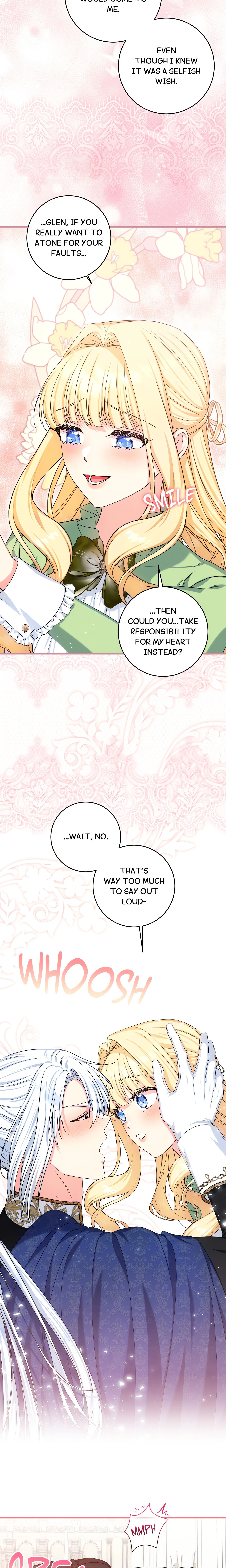Love Potion Panic (Uncensored) chapter 17 page 15