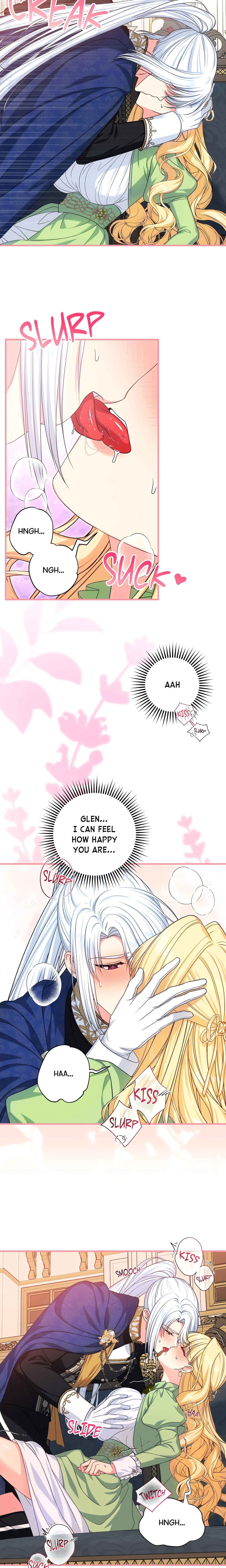 Love Potion Panic (Uncensored) chapter 17 page 16
