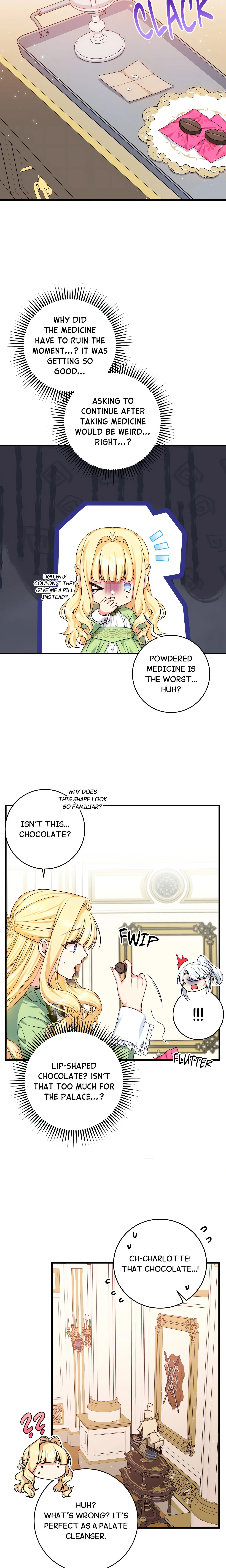 Love Potion Panic (Uncensored) chapter 17 page 20