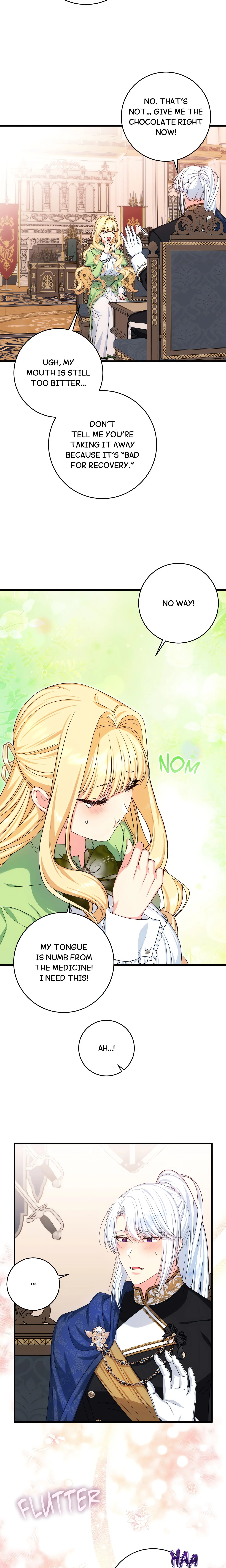 Love Potion Panic (Uncensored) chapter 17 page 21