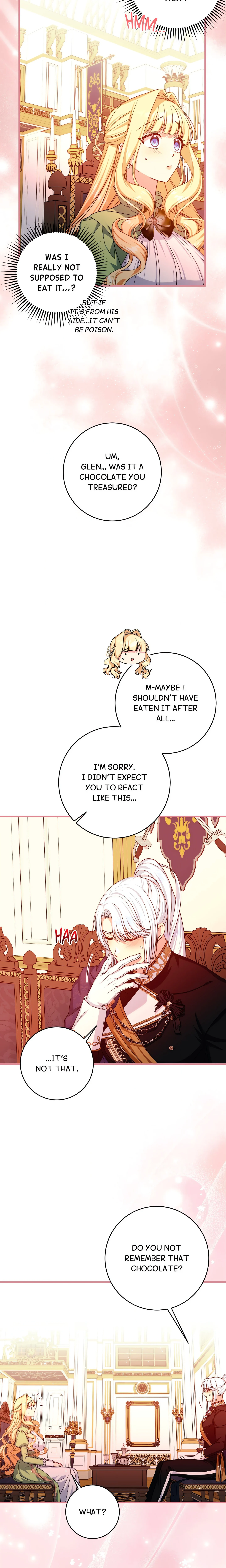 Love Potion Panic (Uncensored) chapter 18 page 3