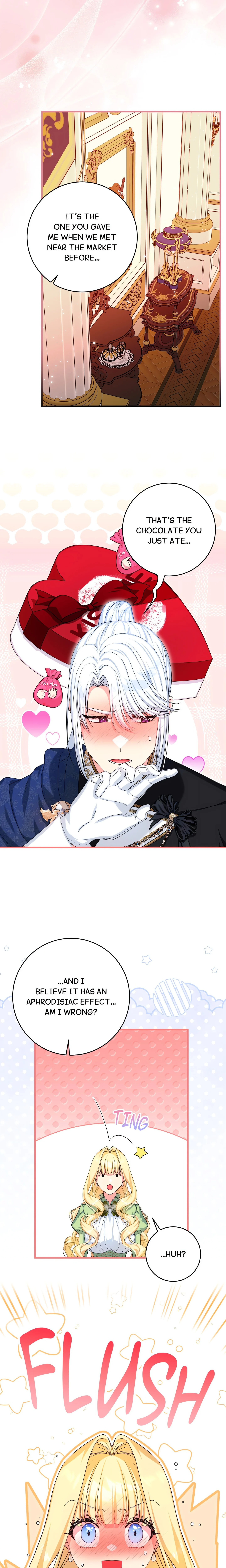 Love Potion Panic (Uncensored) chapter 18 page 4