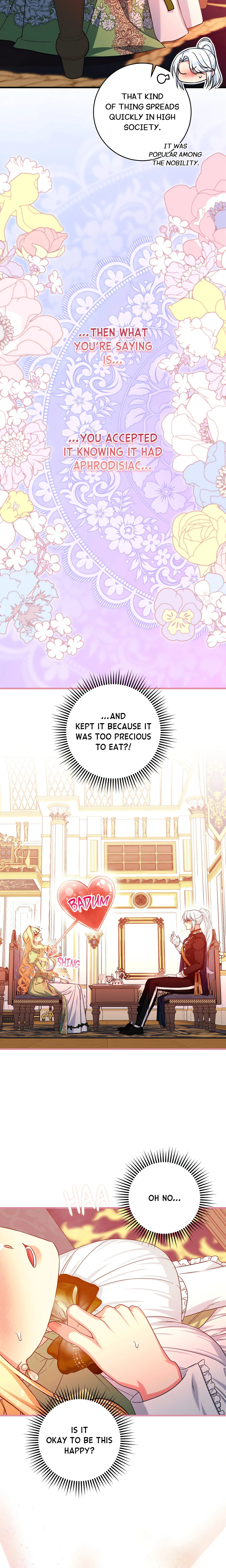 Love Potion Panic (Uncensored) chapter 18 page 7