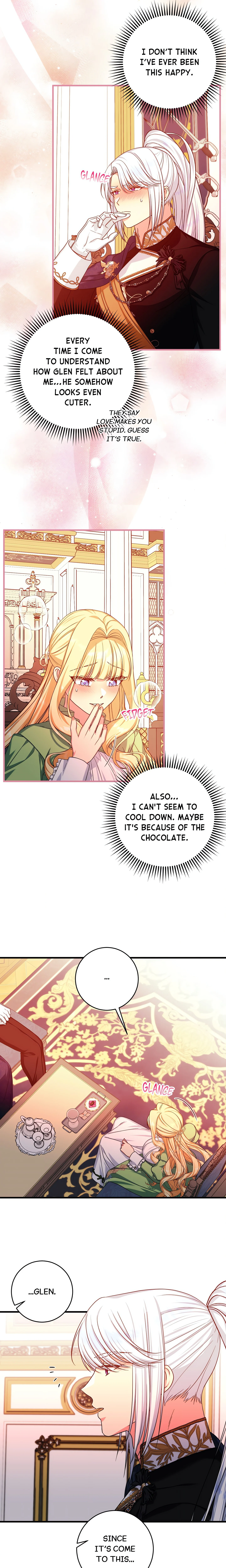Love Potion Panic (Uncensored) chapter 18 page 8