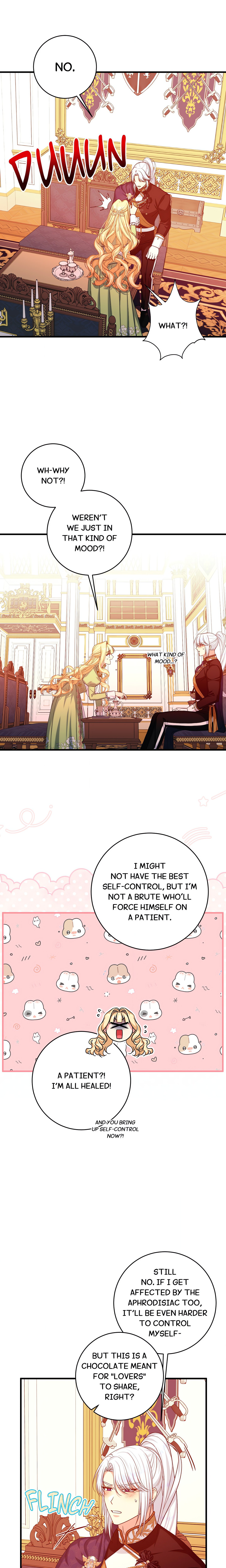 Love Potion Panic (Uncensored) chapter 18 page 10