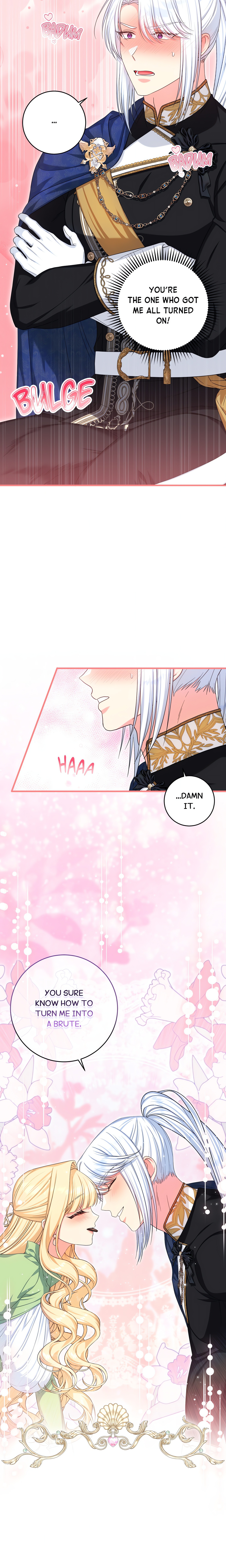 Love Potion Panic (Uncensored) chapter 18 page 12