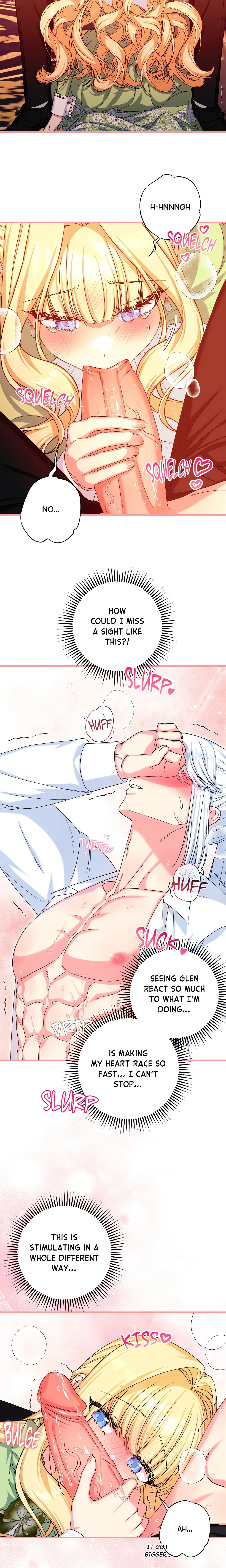 Love Potion Panic (Uncensored) chapter 18 page 14