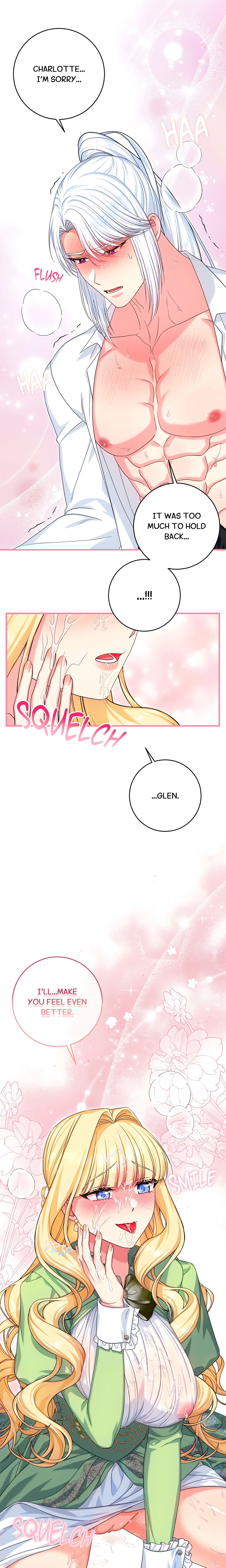 Love Potion Panic (Uncensored) chapter 18 page 18