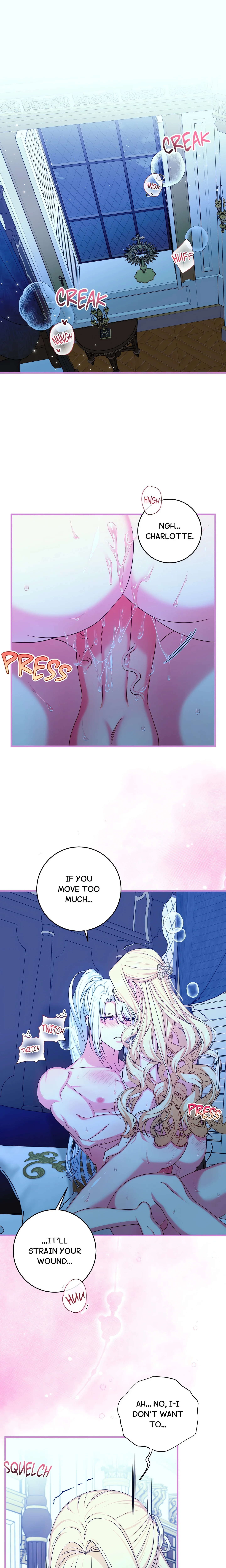 Love Potion Panic (Uncensored) chapter 19 page 2