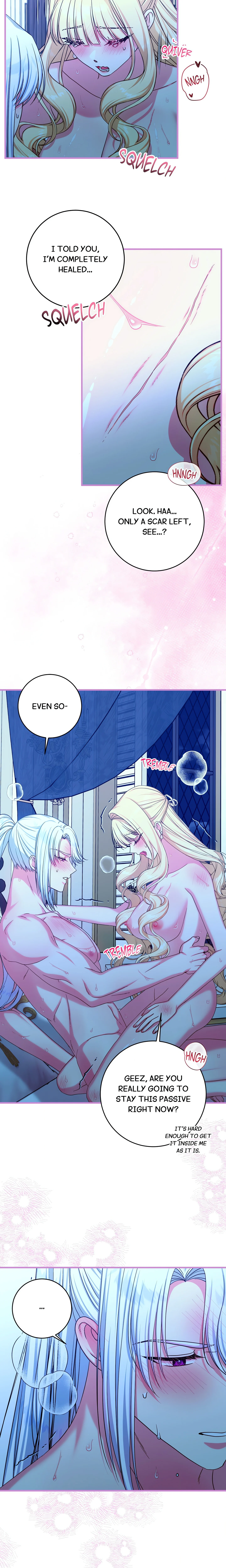 Love Potion Panic (Uncensored) chapter 19 page 3