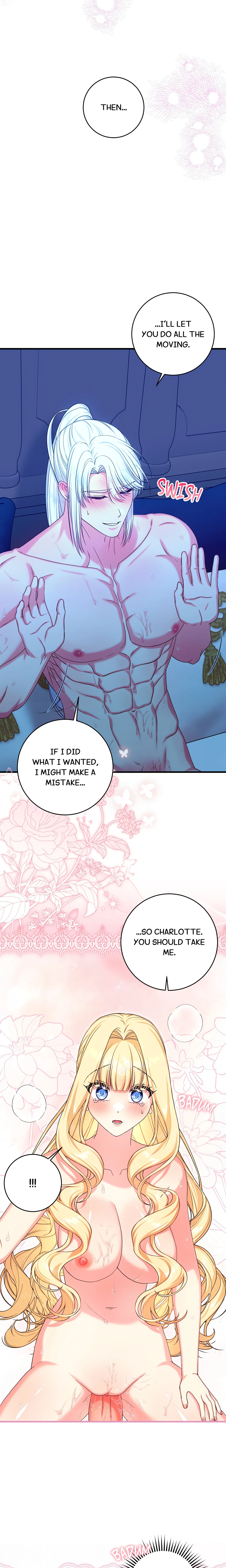 Love Potion Panic (Uncensored) chapter 19 page 4