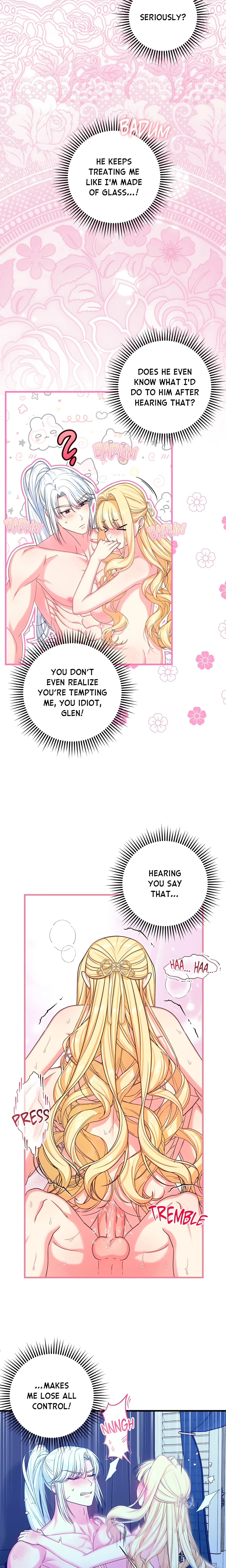 Love Potion Panic (Uncensored) chapter 19 page 5