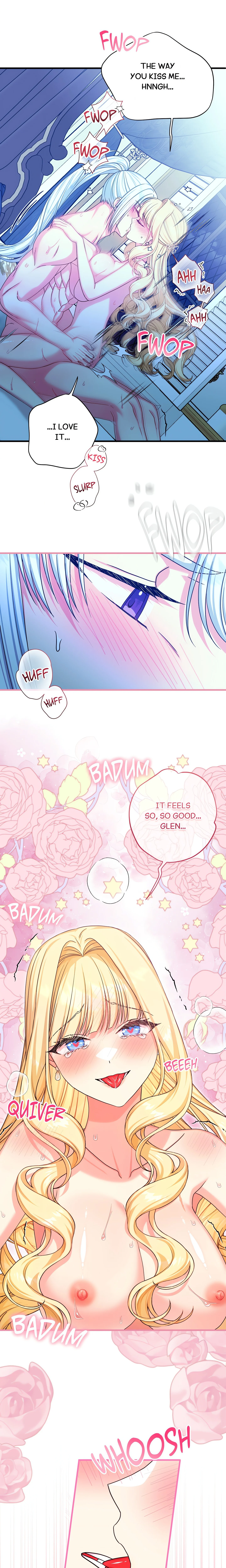 Love Potion Panic (Uncensored) chapter 19 page 9