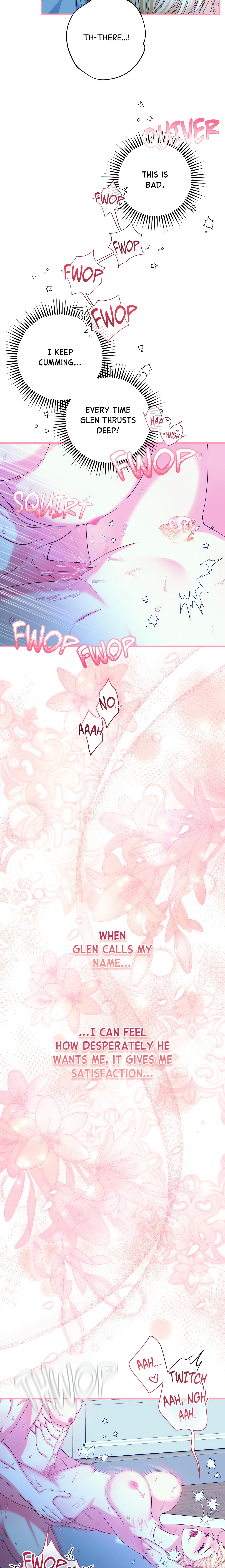 Love Potion Panic (Uncensored) chapter 19 page 12