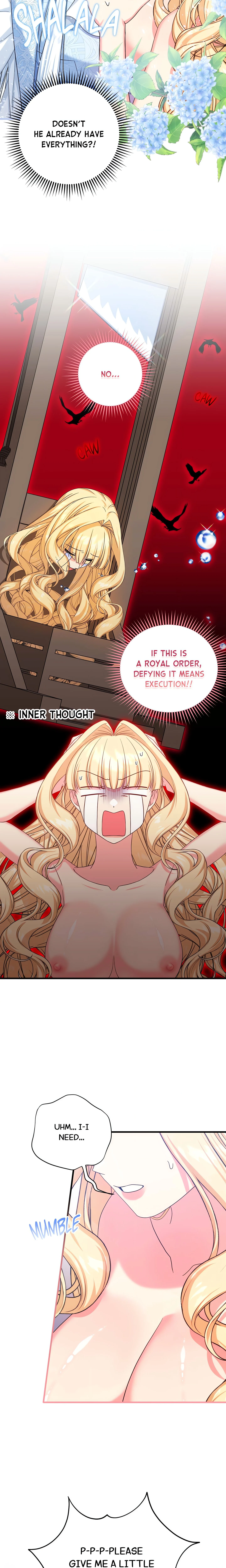Love Potion Panic (Uncensored) chapter 2 page 3
