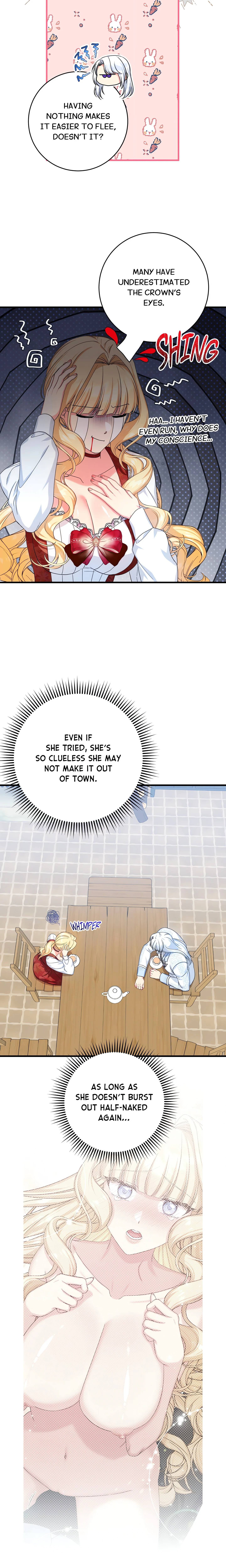 Love Potion Panic (Uncensored) chapter 2 page 14