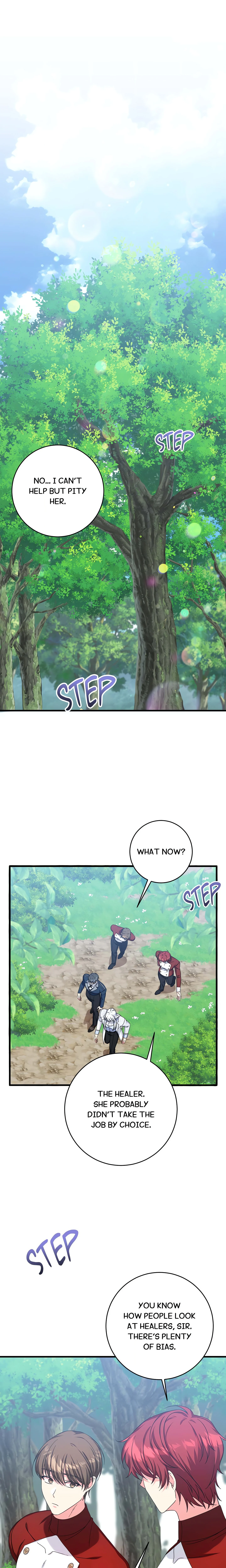 Love Potion Panic (Uncensored) chapter 2 page 18