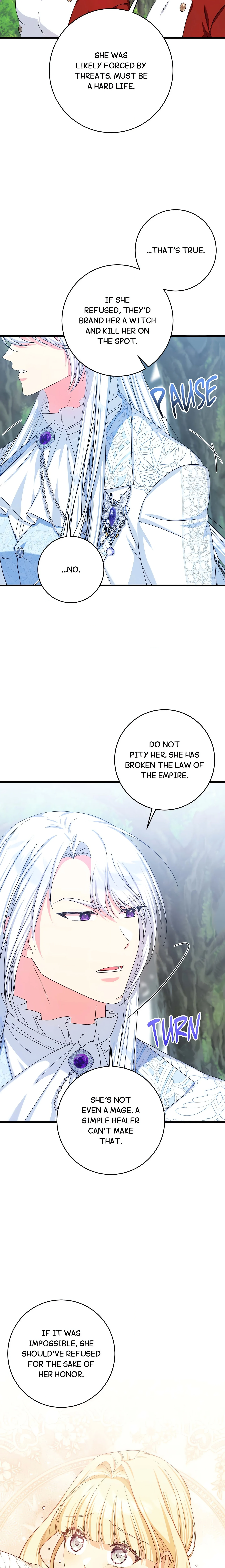 Love Potion Panic (Uncensored) chapter 2 page 19