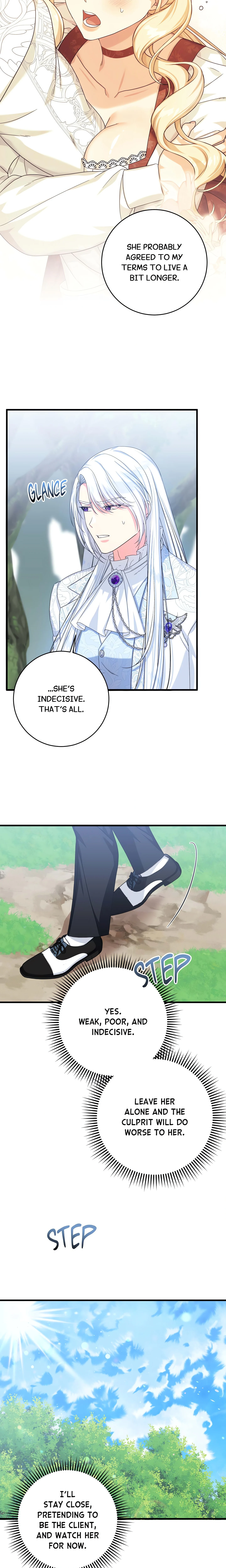 Love Potion Panic (Uncensored) chapter 2 page 20