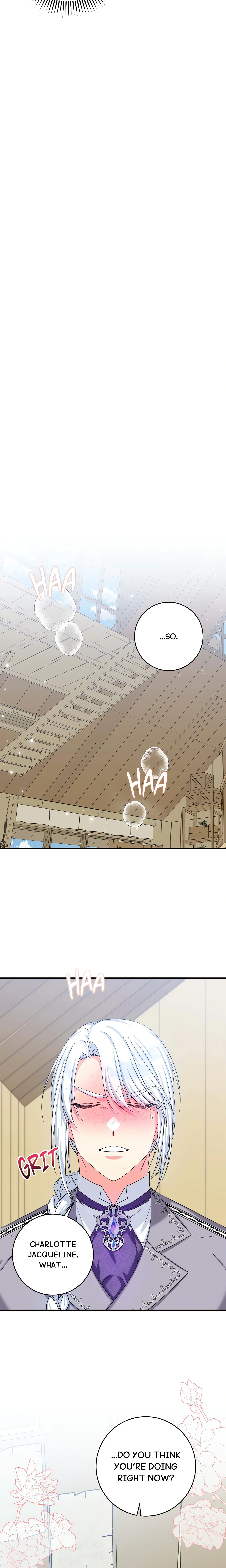 Love Potion Panic (Uncensored) chapter 2 page 21