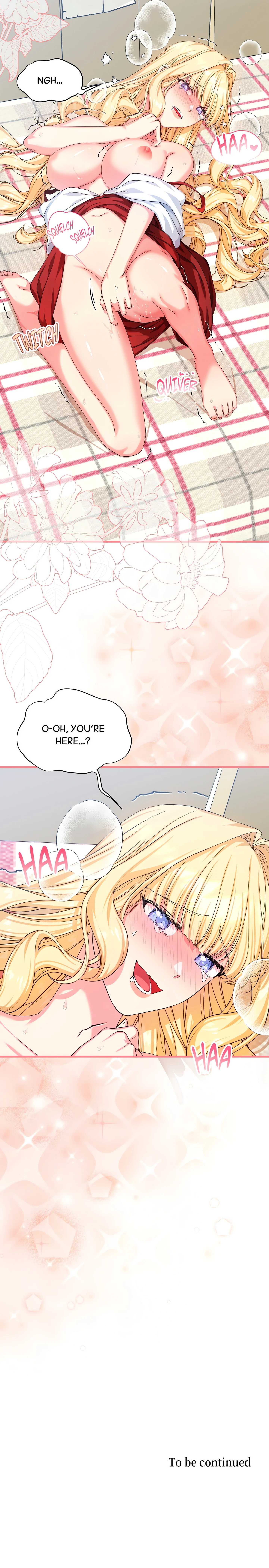 Love Potion Panic (Uncensored) chapter 2 page 22