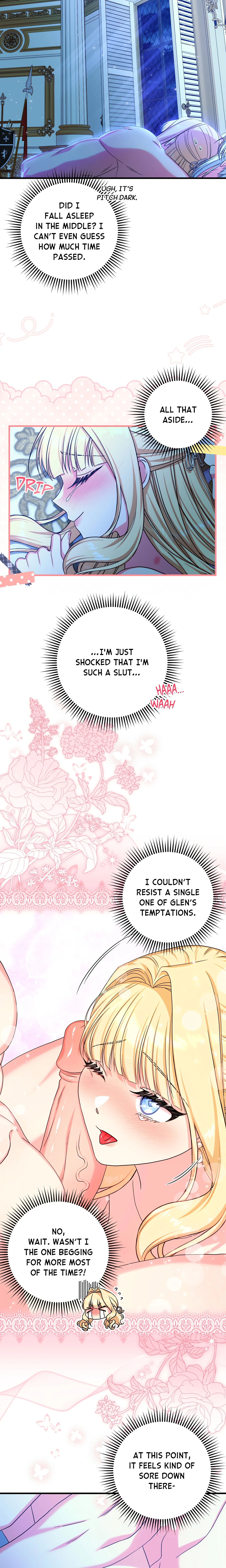 Love Potion Panic (Uncensored) chapter 20 page 3