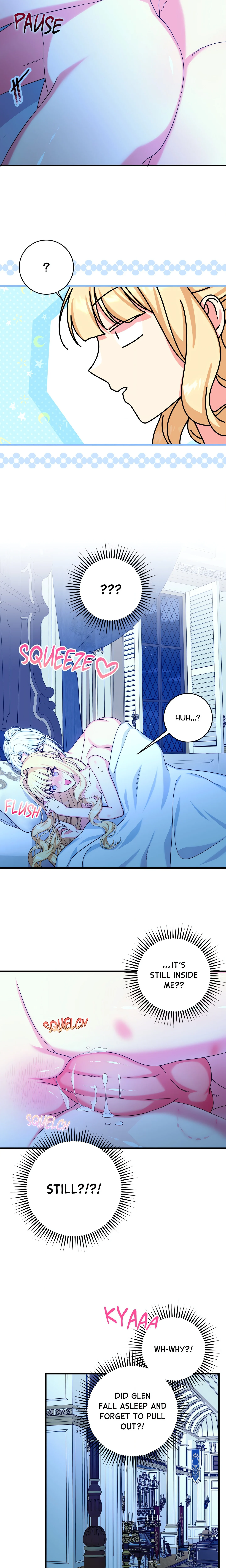 Love Potion Panic (Uncensored) chapter 20 page 4