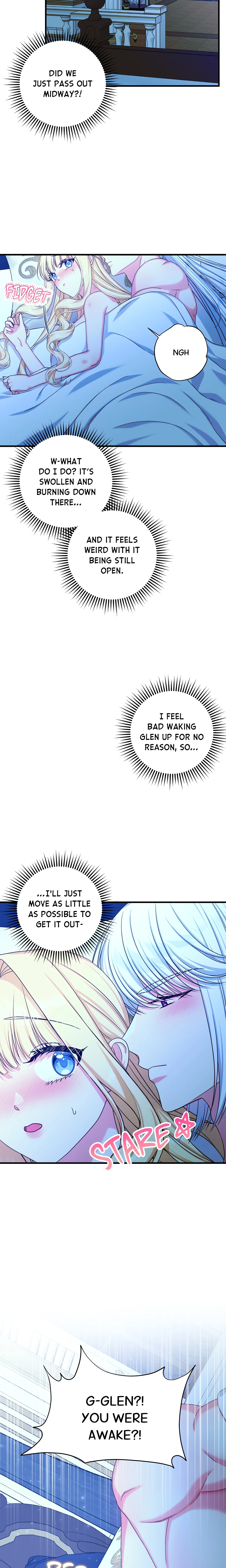 Love Potion Panic (Uncensored) chapter 20 page 5