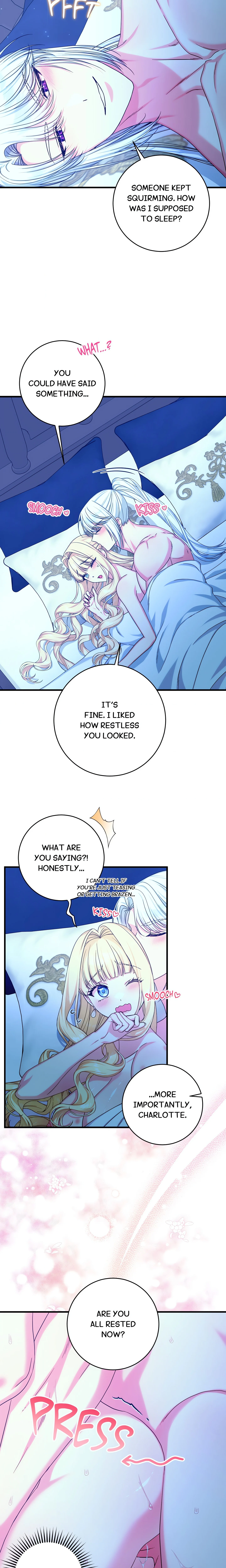 Love Potion Panic (Uncensored) chapter 20 page 6