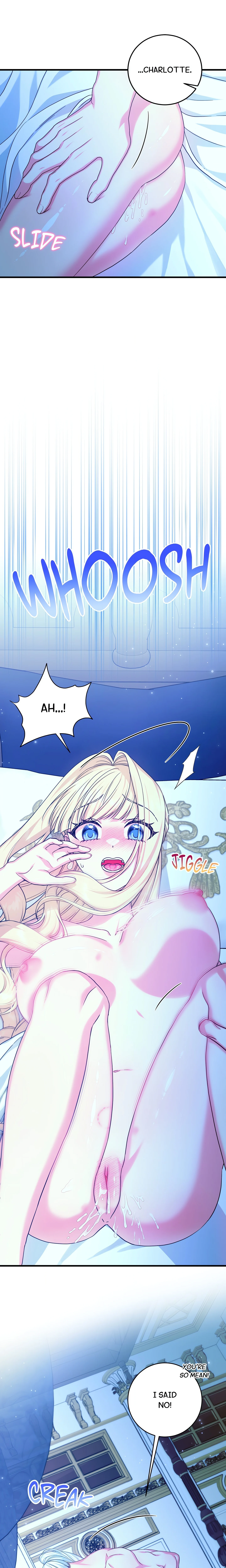 Love Potion Panic (Uncensored) chapter 20 page 9