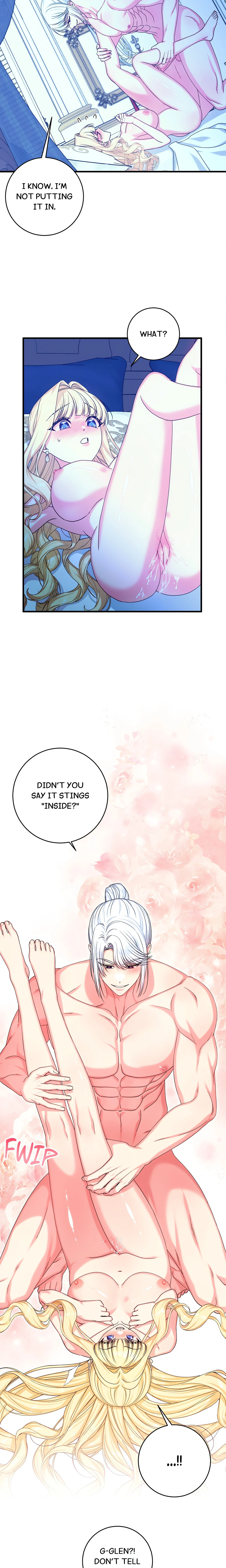 Love Potion Panic (Uncensored) chapter 20 page 10