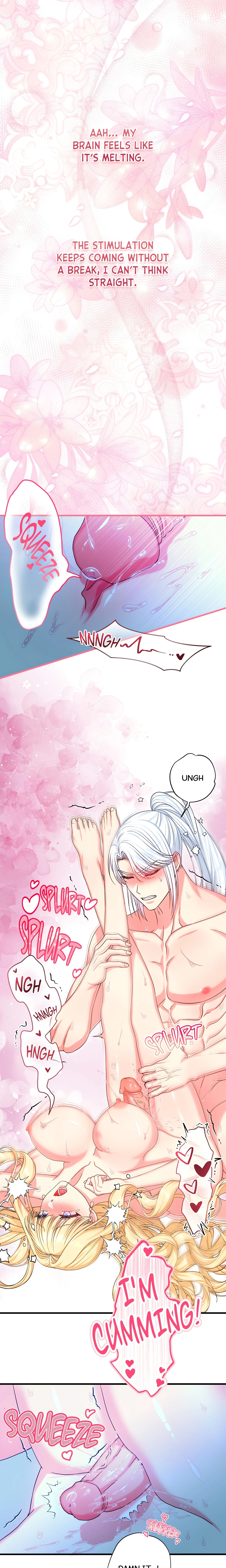Love Potion Panic (Uncensored) chapter 20 page 14