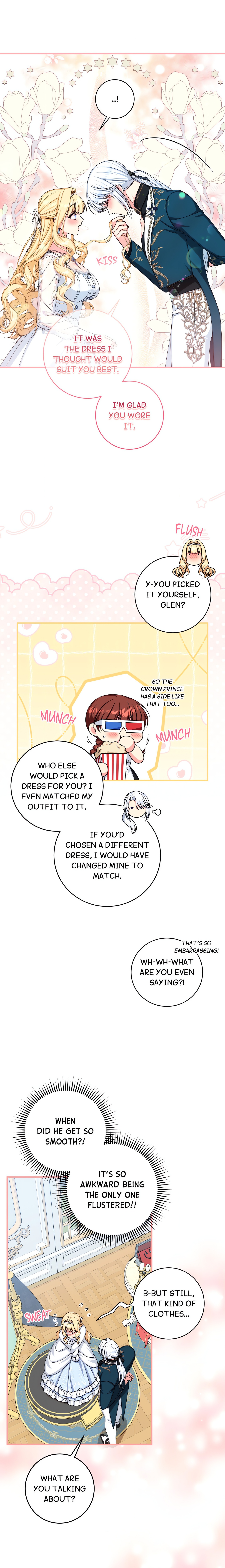 Love Potion Panic (Uncensored) chapter 21 page 7