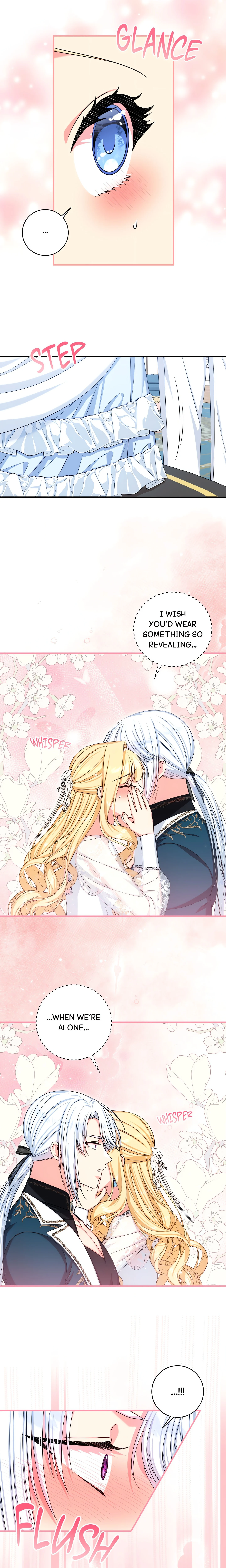 Love Potion Panic (Uncensored) chapter 21 page 8