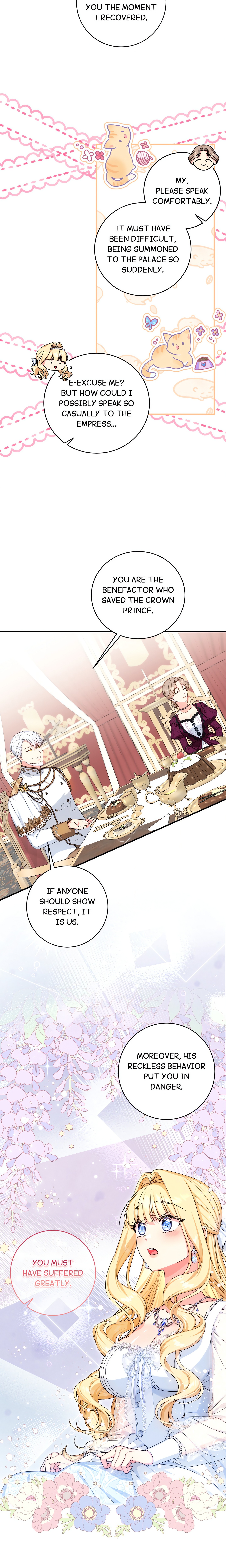 Love Potion Panic (Uncensored) chapter 21 page 13