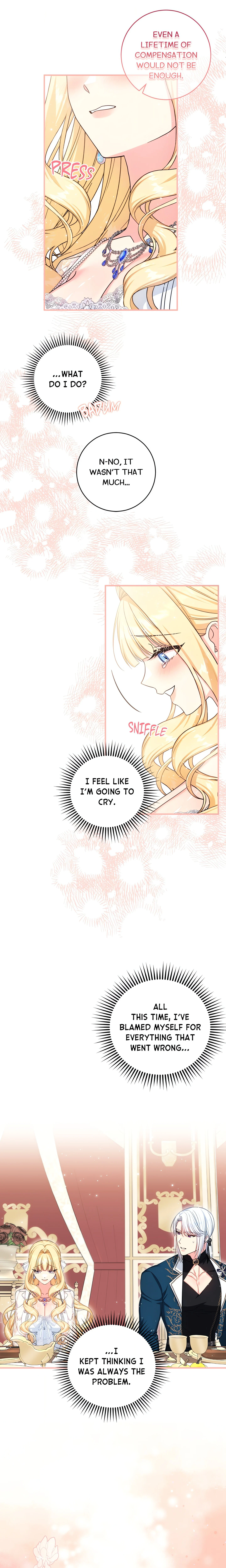 Love Potion Panic (Uncensored) chapter 21 page 14