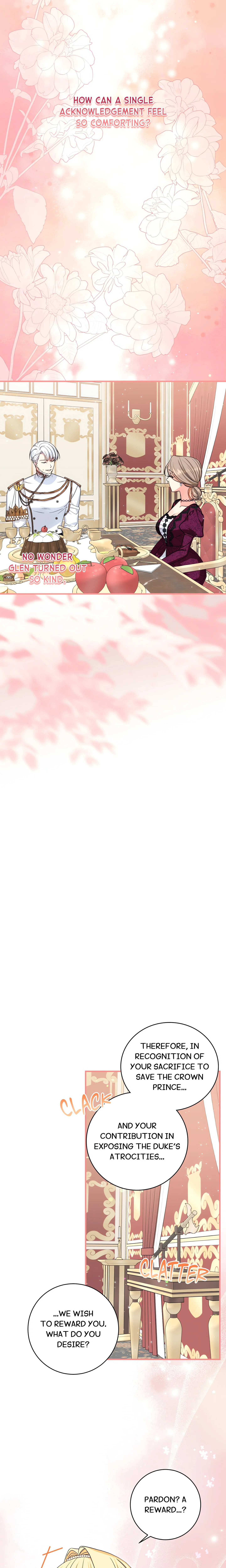Love Potion Panic (Uncensored) chapter 21 page 15