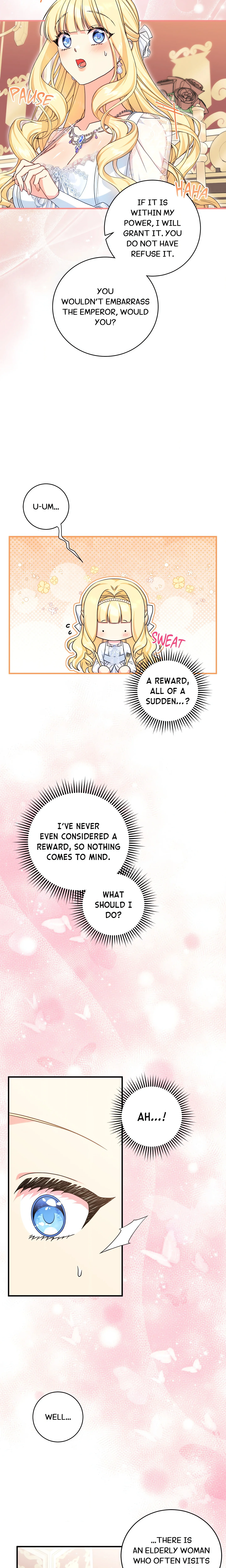 Love Potion Panic (Uncensored) chapter 21 page 16