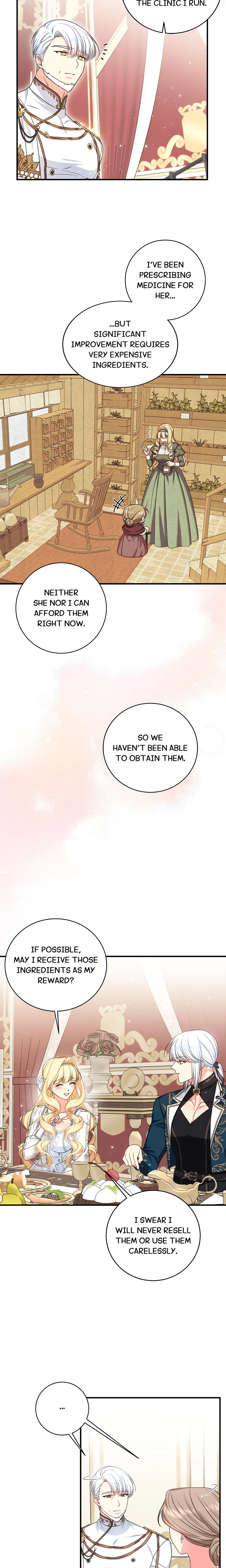 Love Potion Panic (Uncensored) chapter 21 page 17
