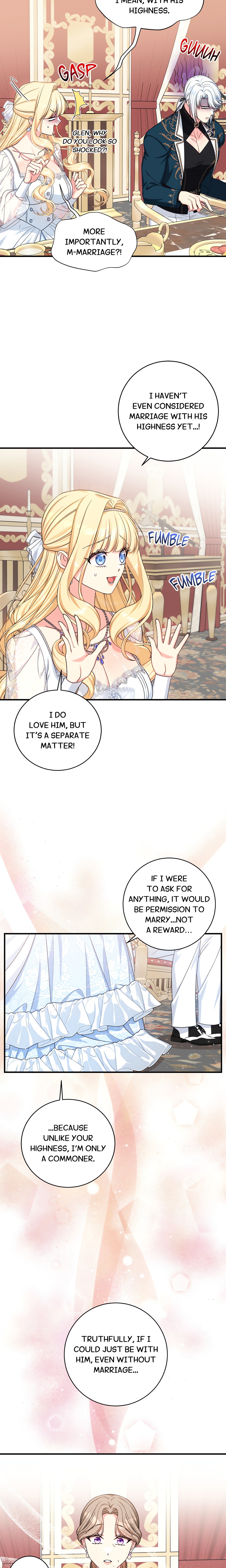 Love Potion Panic (Uncensored) chapter 21 page 19