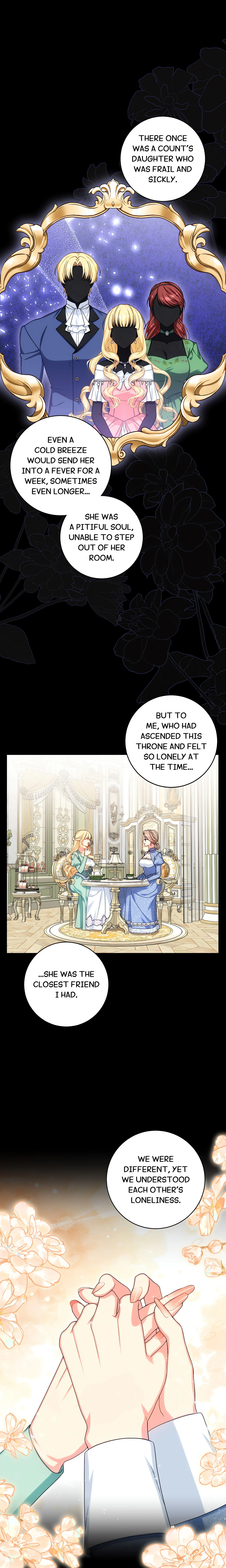 Love Potion Panic (Uncensored) chapter 22 page 2