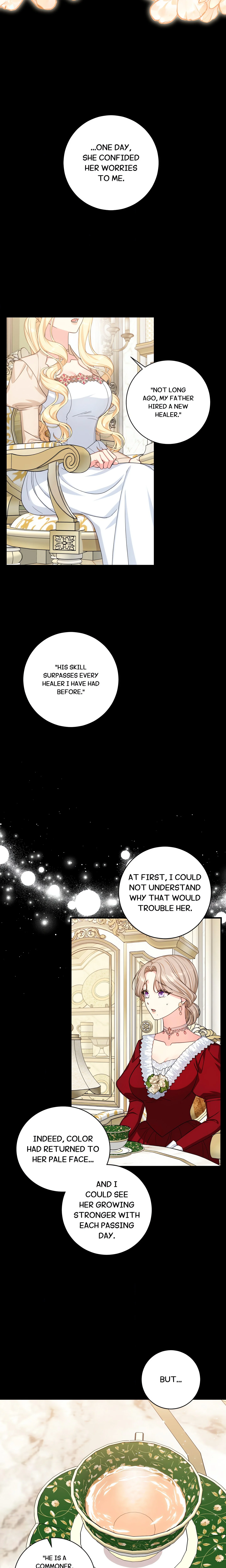 Love Potion Panic (Uncensored) chapter 22 page 3