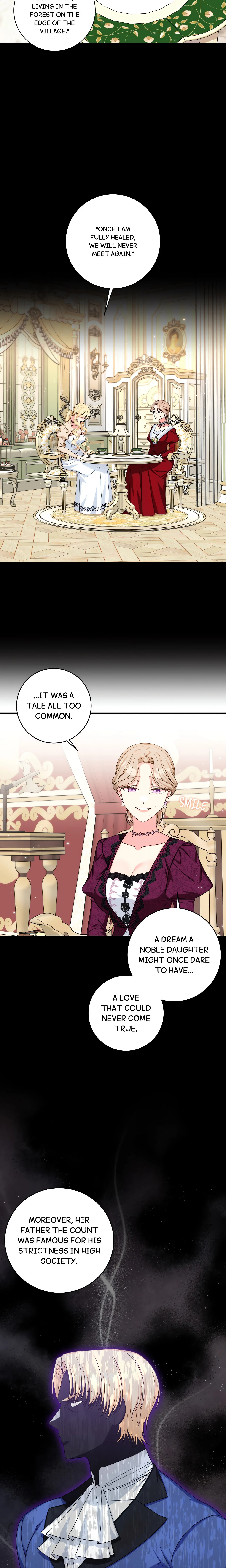 Love Potion Panic (Uncensored) chapter 22 page 4