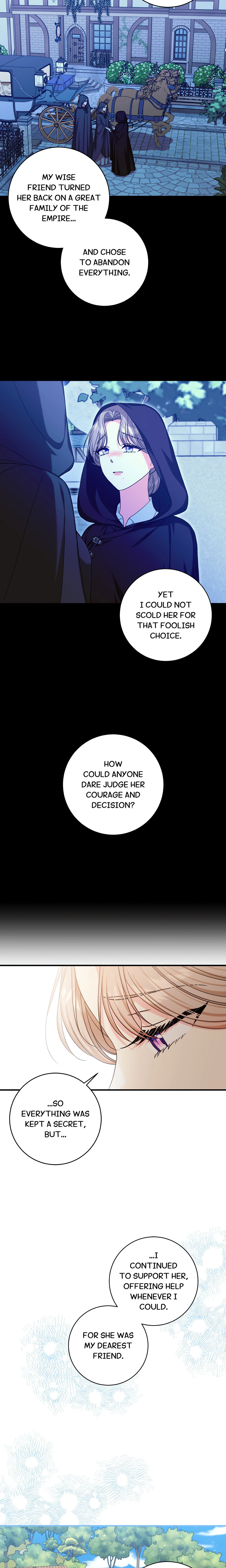 Love Potion Panic (Uncensored) chapter 22 page 6