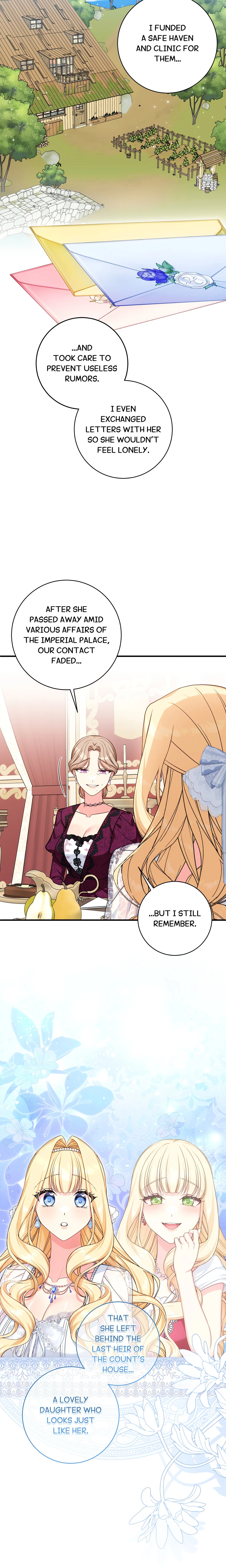 Love Potion Panic (Uncensored) chapter 22 page 7