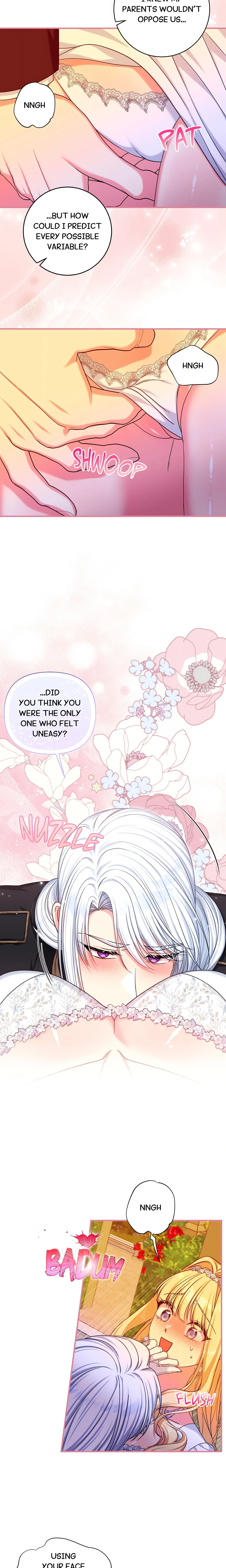 Love Potion Panic (Uncensored) chapter 22 page 10