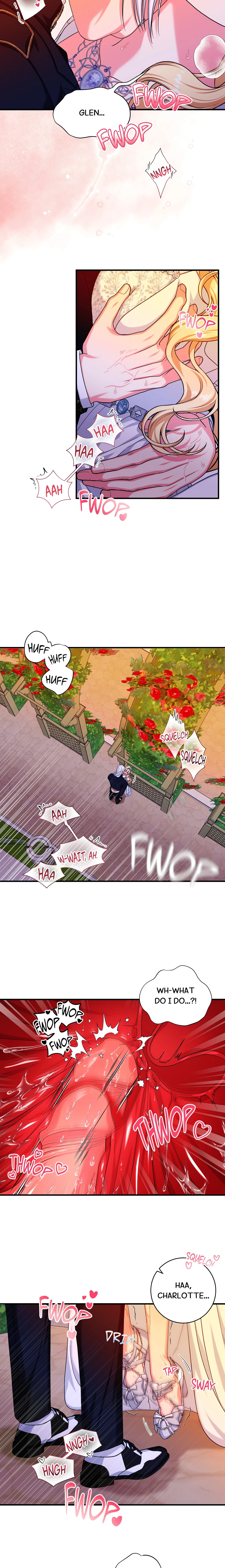Love Potion Panic (Uncensored) chapter 22 page 15