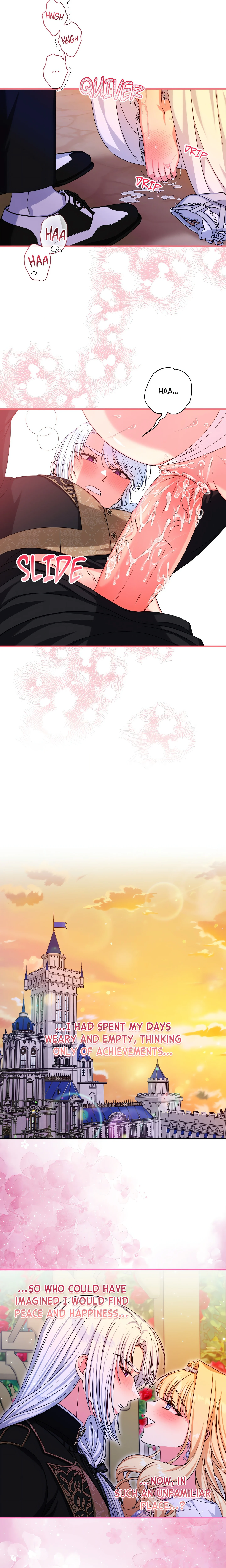 Love Potion Panic (Uncensored) chapter 22 page 17