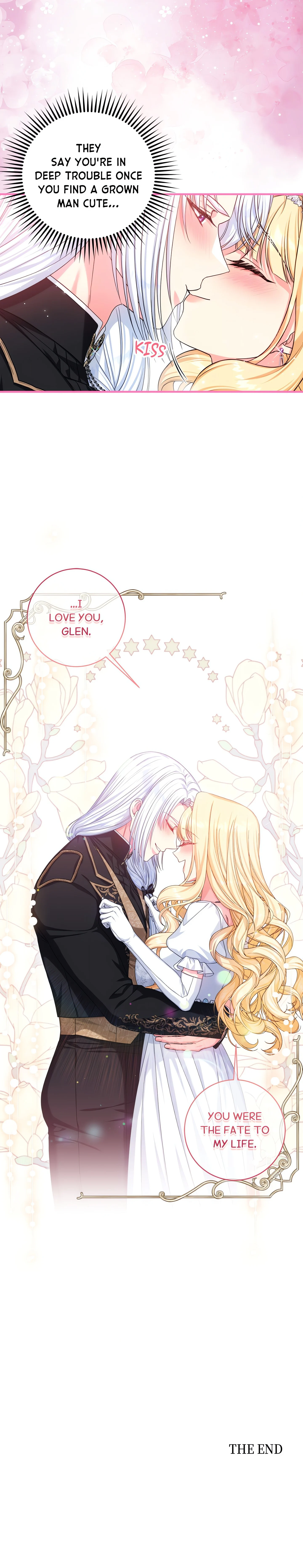 Love Potion Panic (Uncensored) chapter 22 page 18