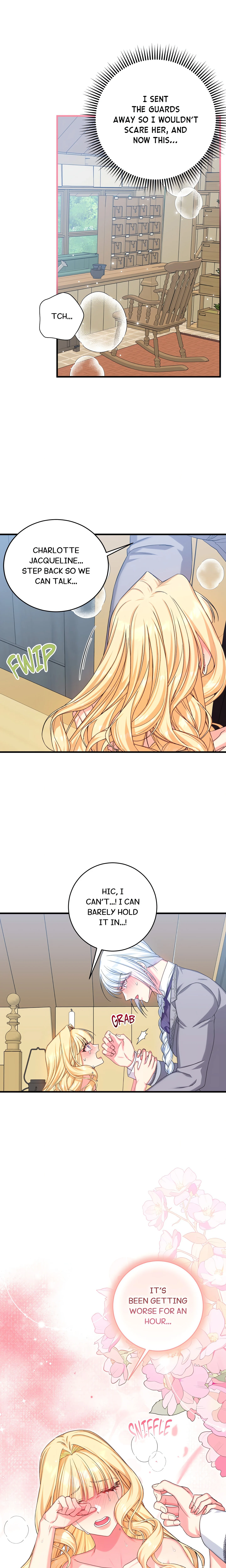 Love Potion Panic (Uncensored) chapter 3 page 6
